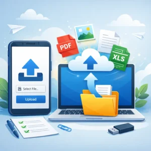 Cara Upload Dokumen di Aplikasi 1xBet